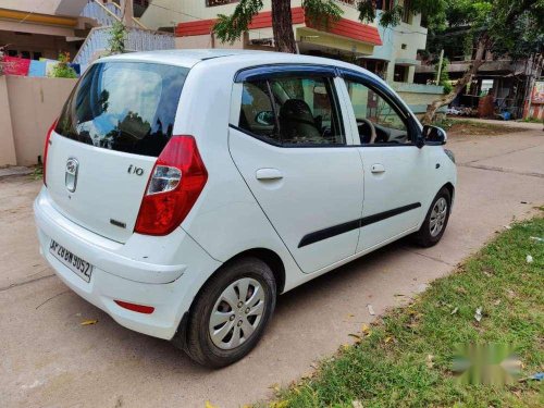 Used 2010 Hyundai i10 MT for sale in Guntur 