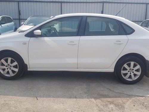 Used 2010 Volkswagen Vento Petrol Highline AT in Pune 