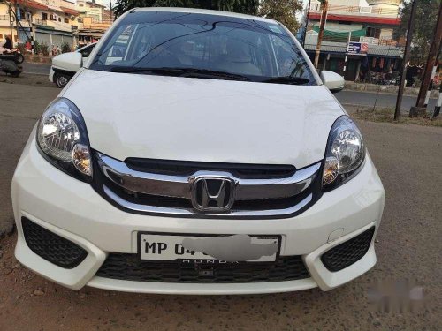 Used 2016 Honda Amaze MT for sale in Bhopal 
