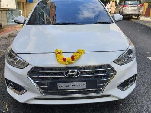 Used 2018 Hyundai Verna AT for sale in Nagar