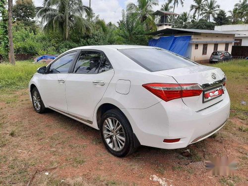 Used Toyota Corolla Altis GL 2014 MT for sale in Kannur 