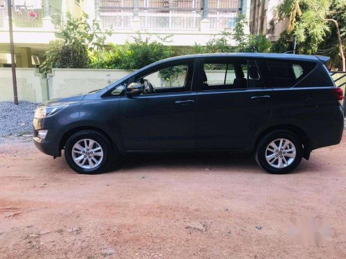 Used 2018 Toyota Innova Crysta MT for sale in Secunderabad 