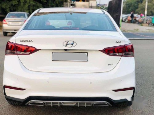 Hyundai Fluidic Verna 2020 AT for sale in Chandigarh 