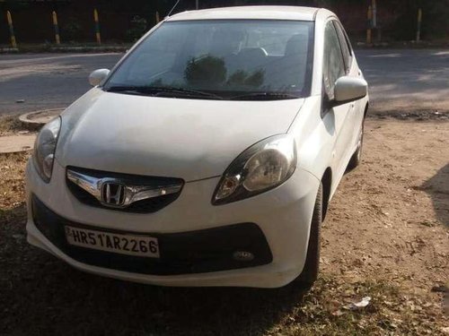 Used Honda Brio V 2012 MT for sale in Faridabad 