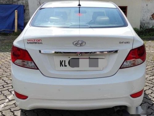 Used Hyundai Verna 1.6 CRDi SX 2014 MT for sale in Kochi 