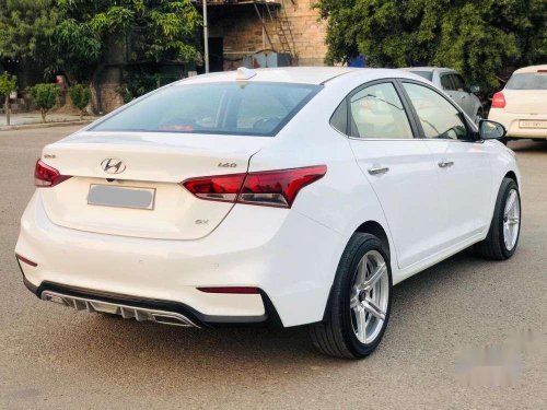 Hyundai Fluidic Verna 2020 AT for sale in Chandigarh 