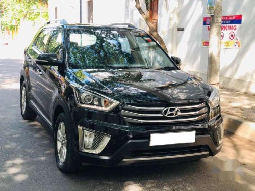 Used 2017 Hyundai Creta MT for sale in Pondicherry 