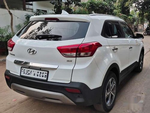 Hyundai Creta 1.6 SX, 2018, AT for sale in Ahmedabad 