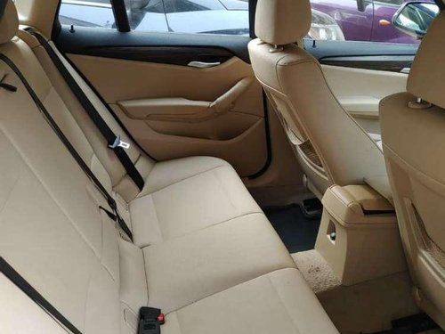 Used 2014 BMW X1 sDrive20d AT for sale in Mumbai 