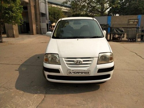 Used Hyundai Santro Xing GLS 2011 MT for sale in New Delhi