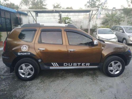 Used 2013 Renault Duster MT for sale in Hyderabad 