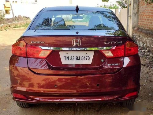 Used Honda City S 2015 MT for sale in Erode