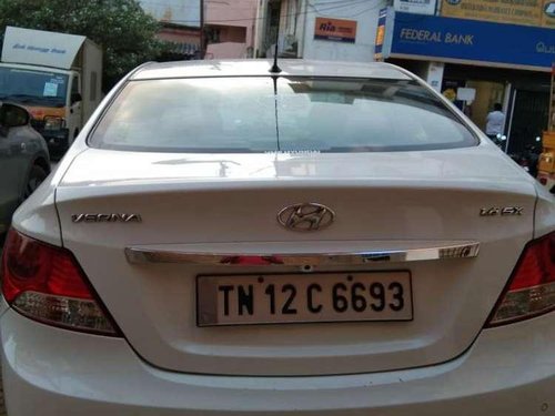 Used Hyundai Verna 2014 MT for sale in Salem 