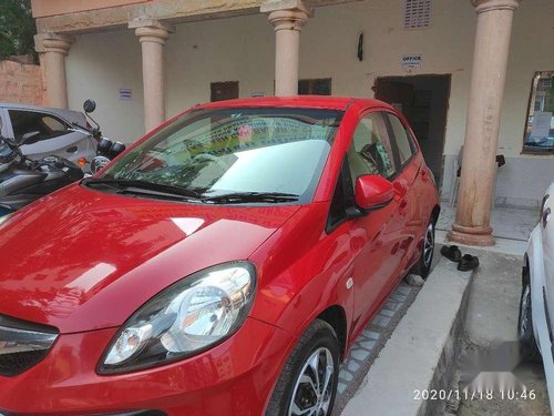 Used Honda Brio 2014 MT for sale in Jodhpur 