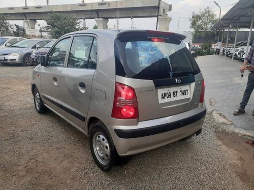 Used 2009 Hyundai Santro Xing MT for sale in Hyderabad