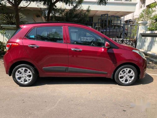 Used Hyundai Grand i10 Sportz 2014 MT in Visakhapatnam 