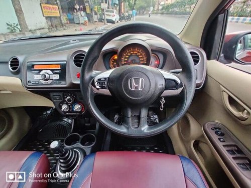 Used Honda Amaze 2013 MT for sale in Kolkata