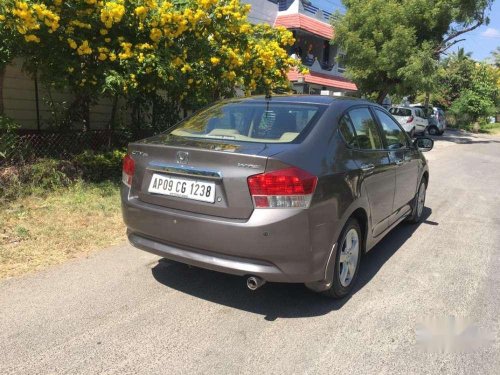 Used 2011 Honda City MT for sale in Hyderabad