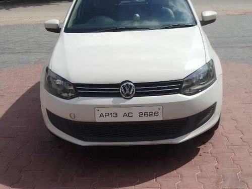 Used Volkswagen Polo 2012 MT for sale in Secunderabad 