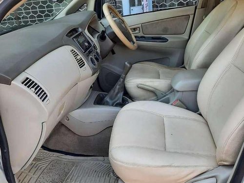 Used Toyota Innova 2009 MT for sale in Hyderabad 