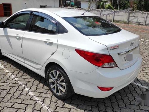 Used Hyundai Verna 1.6 CRDi SX 2014 MT for sale in Kochi 