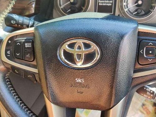 Used Toyota Innova Crysta 2016 AT for sale in Nagar