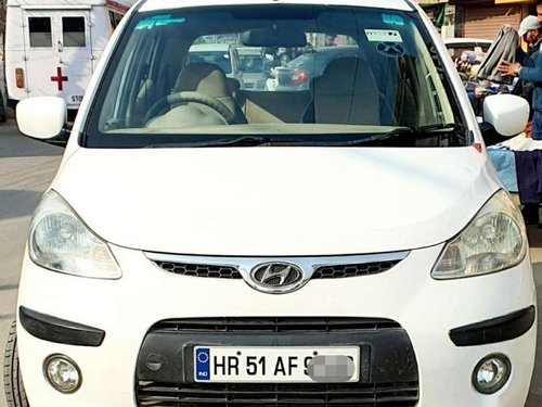 Used 2009 Hyundai i10 MT for sale in Srinagar 