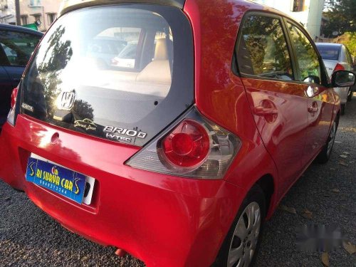 Used 2012 Honda Brio MT for sale in Visakhapatnam 