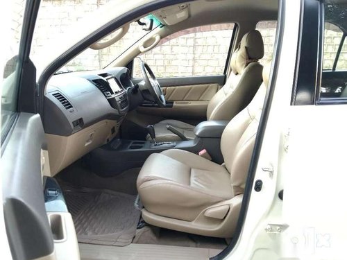 Used 2013 Toyota Fortuner MT for sale in Hyderabad 