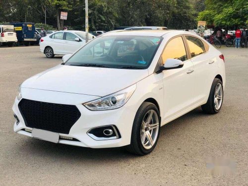 Hyundai Fluidic Verna 2020 AT for sale in Chandigarh 