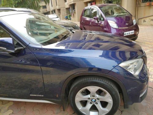 Used 2014 BMW X1 sDrive20d AT for sale in Mumbai 