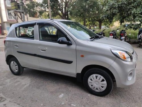 Used Maruti Suzuki Alto 800 LXI 2018 MT in Bangalore