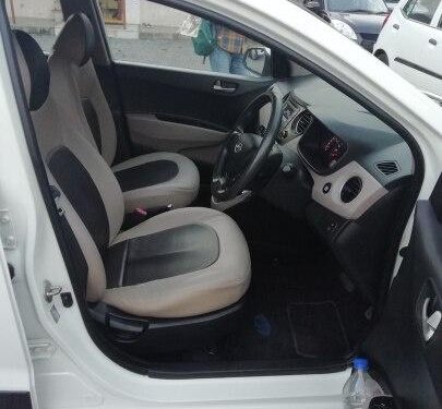 Used Hyundai Grand i10 2014 MT for sale in Visakhapatnam 