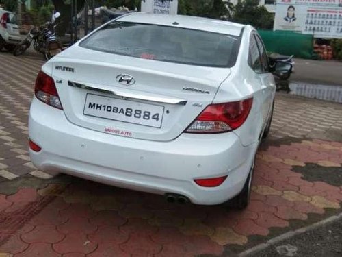 Used Hyundai Verna 2012 MT for sale in Jawahar 