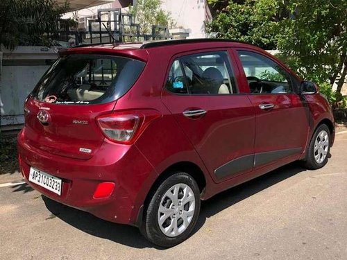 Used Hyundai Grand i10 Sportz 2014 MT in Visakhapatnam 