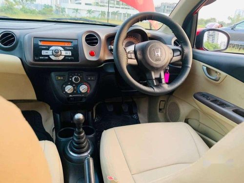 Used Honda Brio 2013 MT for sale in Kharghar 