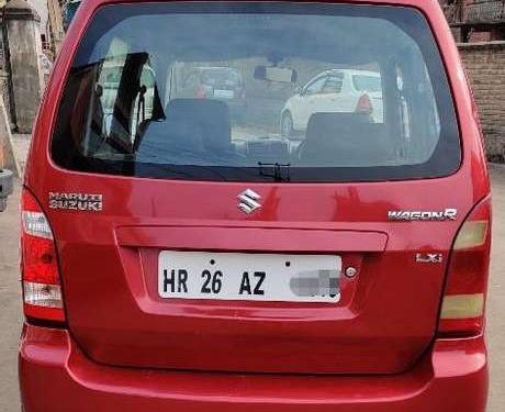 Used Maruti Suzuki Wagon R 2009 MT for sale in Srinagar 