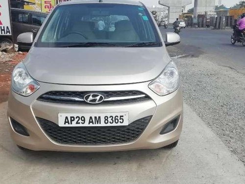 Used 2010 Hyundai i10 MT for sale in Hyderabad 