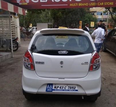 Used Maruti Suzuki Alto 800 VXI 2014 MT for sale in Indore 