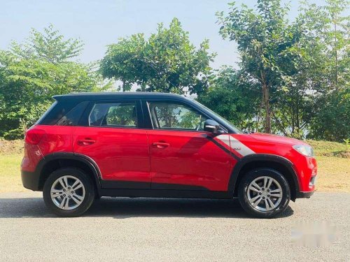 2017 Maruti Suzuki Vitara Brezza MT for sale in Surat 