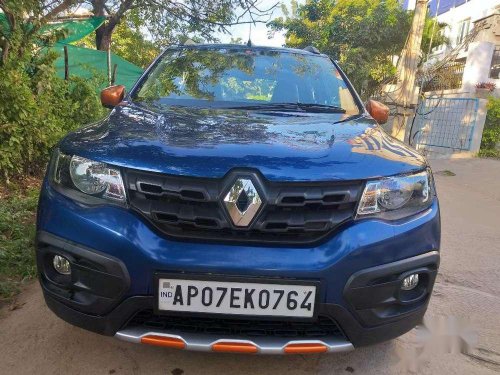 Used Renault Kwid 2018 AT for sale in Vijayawada 