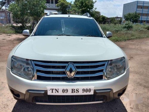 Used Renault Duster 2012 MT for sale in Dindigul 