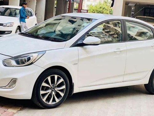 Hyundai Verna 1.6 CRDi SX, 2013, MT in Surat 