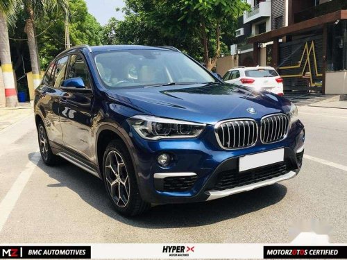 Used 2017 BMW X1 AT for sale in Bhopal 