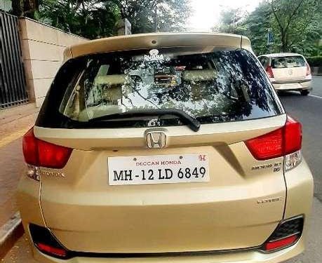 Used Honda Mobilio 2014 MT for sale in Pune 