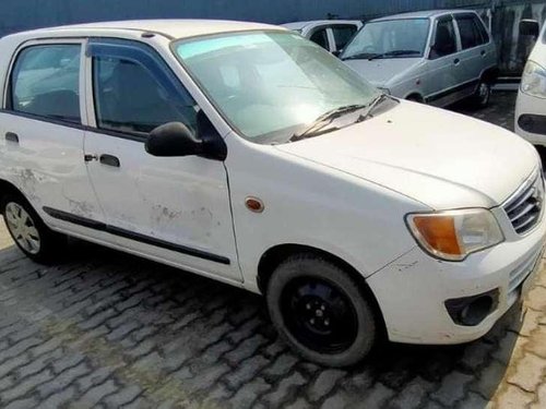 Used 2013 Maruti Suzuki Alto K10 VXI MT for sale in Guwahati 