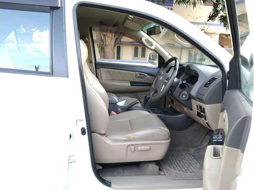 Used 2013 Toyota Fortuner MT for sale in Hyderabad 