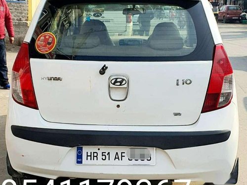 Used 2009 Hyundai i10 MT for sale in Srinagar 