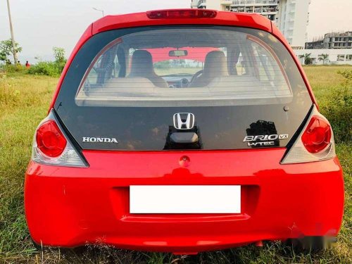 Used Honda Brio 2013 MT for sale in Kharghar 