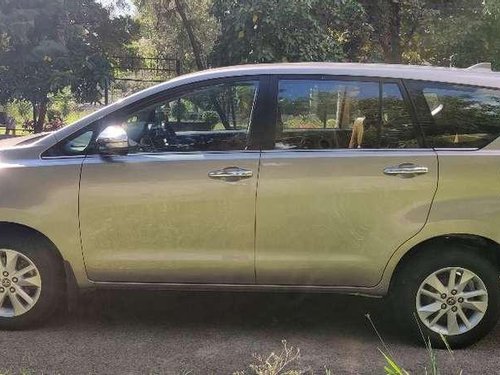 Used Toyota Innova Crysta 2016 AT for sale in Nagar